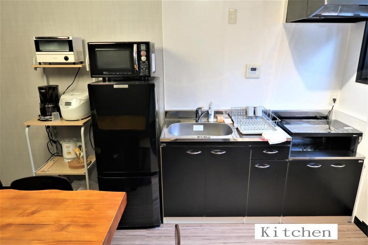 中川西 地下鉄今里駅一戸建 Samurai House Guest House Imazato 難波直通 最大7名 Osaka Exterior foto