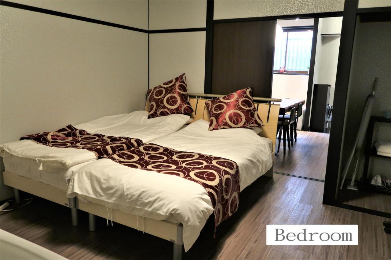 中川西 地下鉄今里駅一戸建 Samurai House Guest House Imazato 難波直通 最大7名 Osaka Exterior foto
