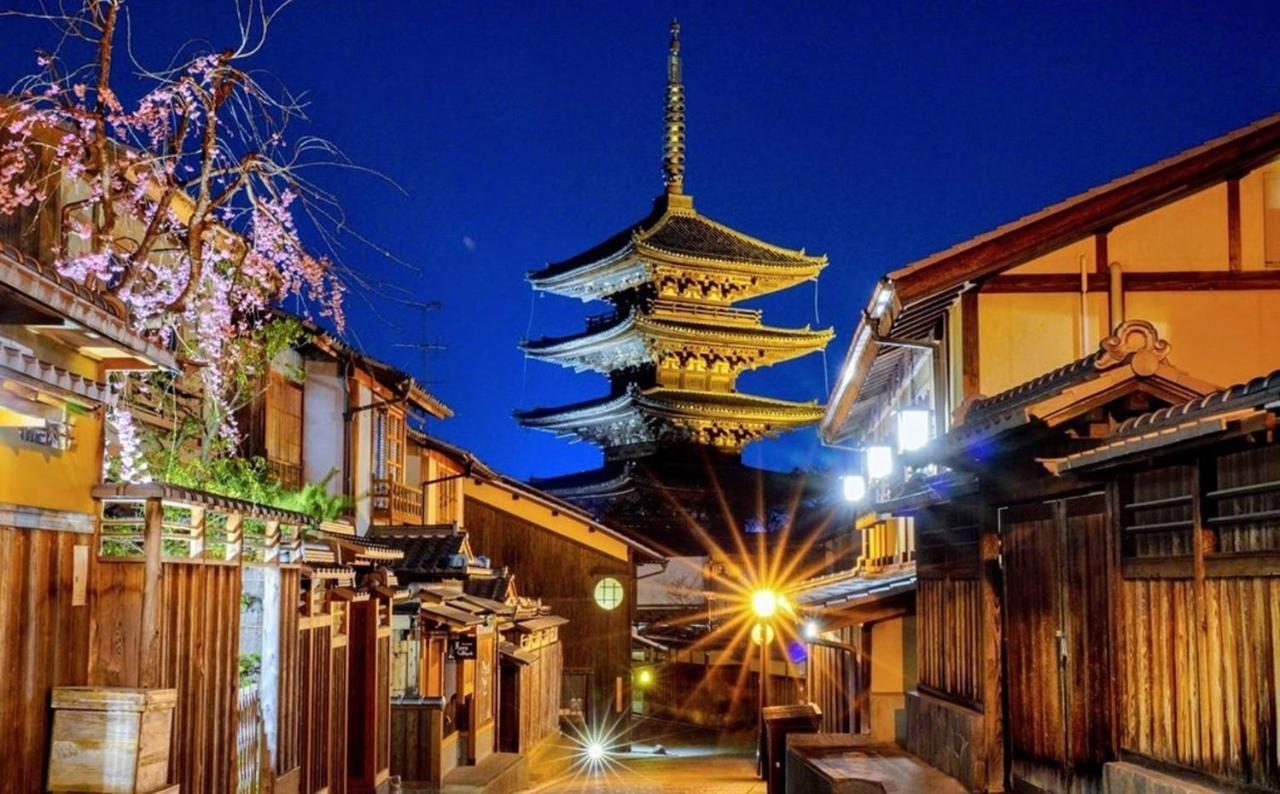 中川西 地下鉄今里駅一戸建 Samurai House Guest House Imazato 難波直通 最大7名 Osaka Exterior foto